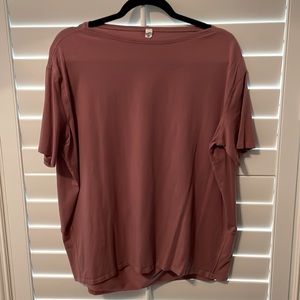 Lululemon Back in Action Top Size 8